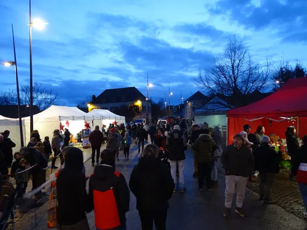 Marché de Noël