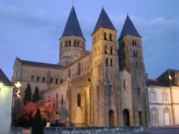 Conférence "Les mystères de la Basilique de Paray-le-Monial"