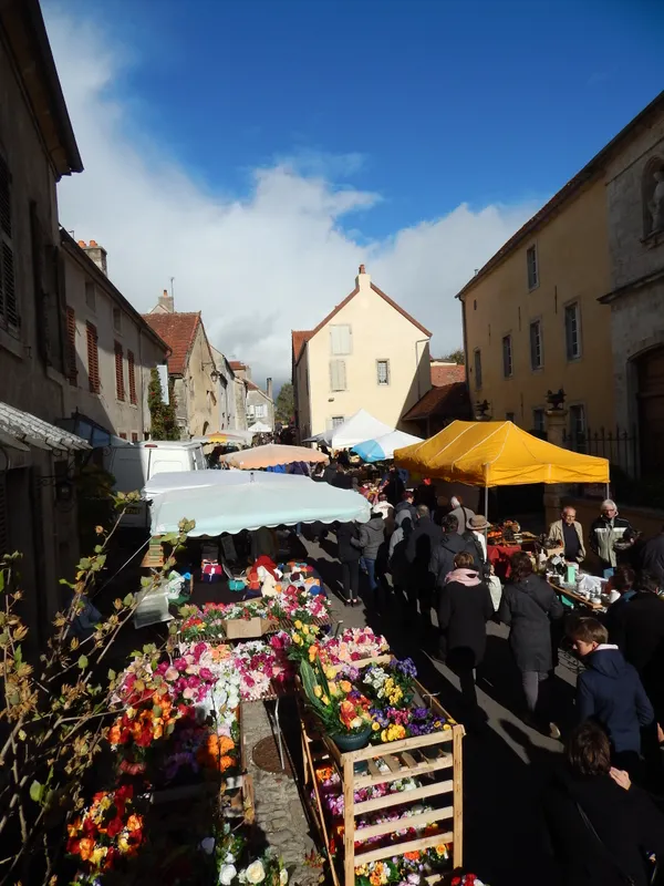 Marché de la Saint-Simon 2026