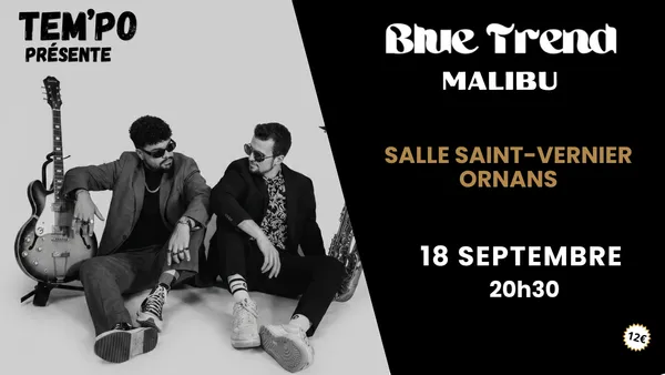 Concert BLUE TREND