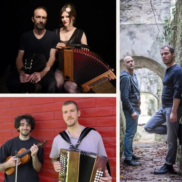 Bals : Duos Trad'