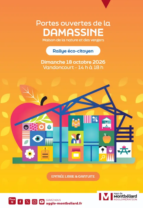 Journée Portes Ouvertes de la Damassine