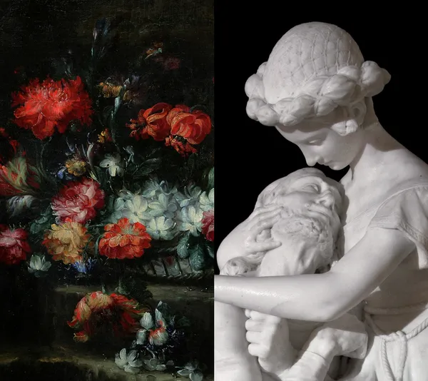 Ma semaine au musée - De la peinture au modelage, découvrez les techniques des artistes