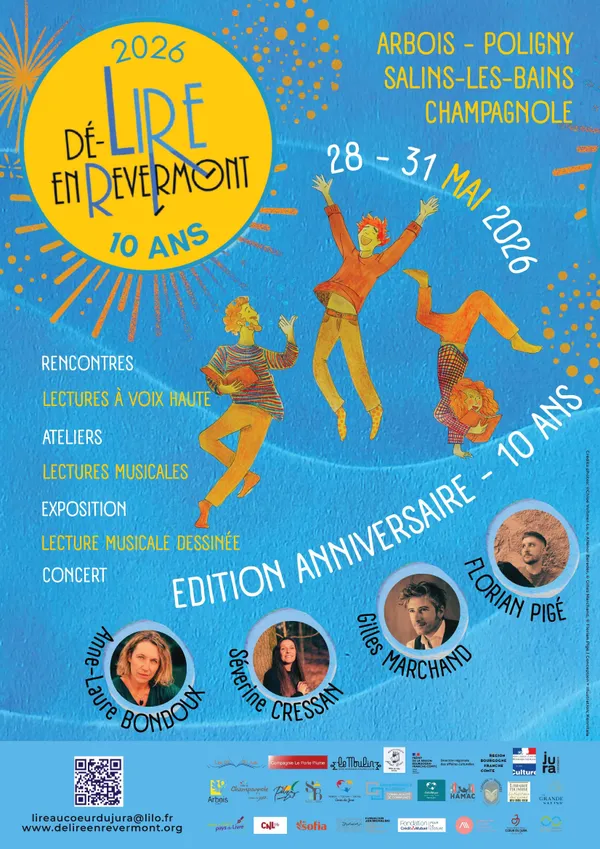 Dé-lire en Revermont