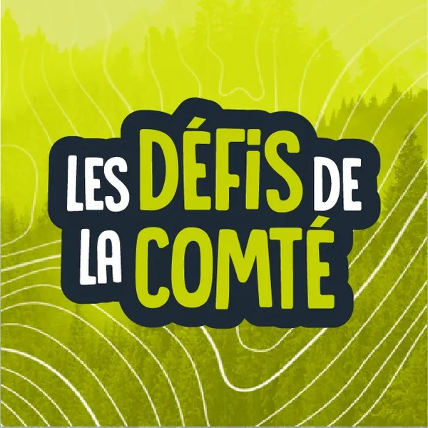 Les Défis de la Comté - Le souffle du lac !