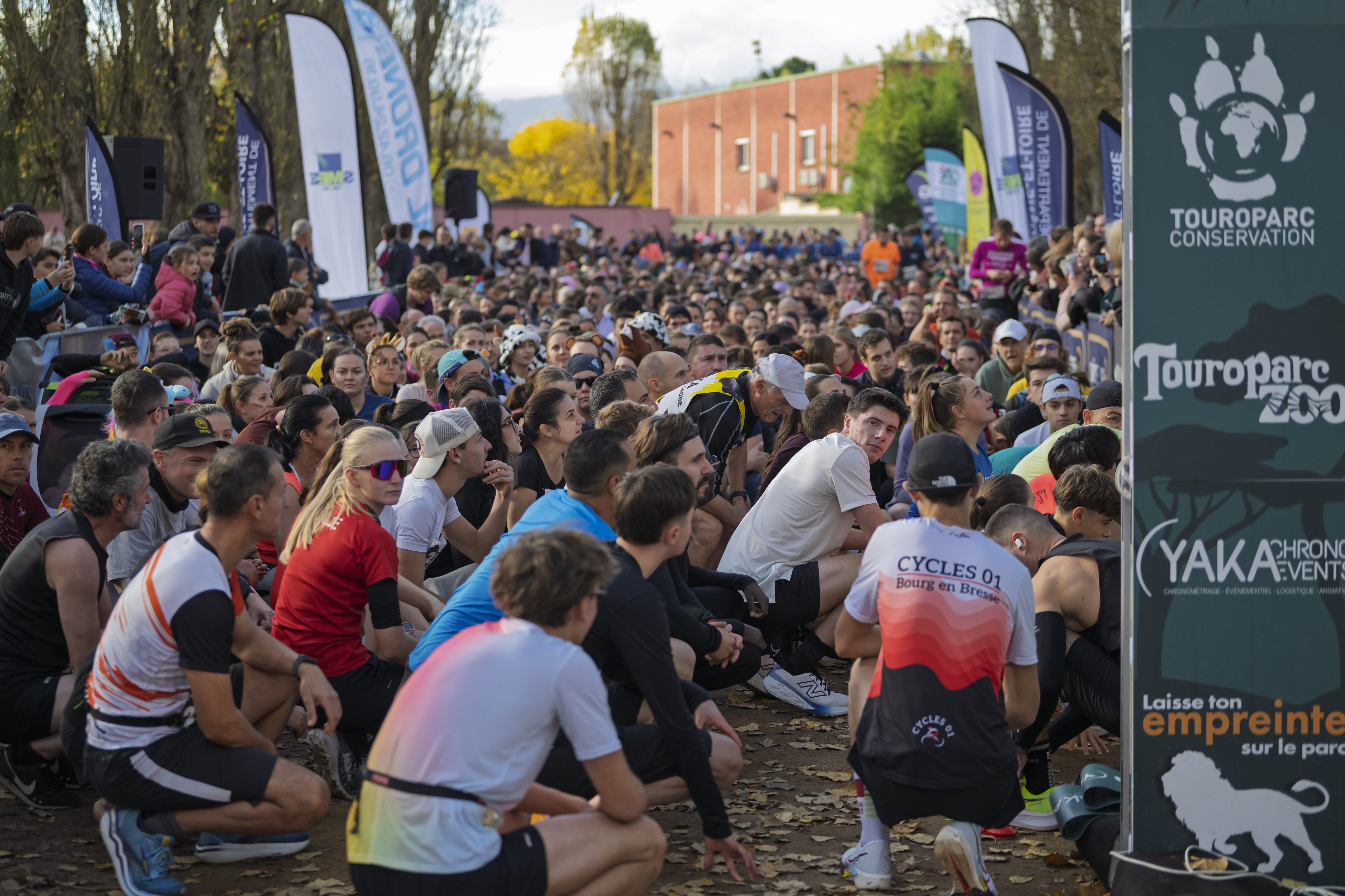 Touroparc Run