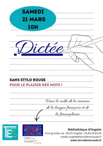 Dictée 