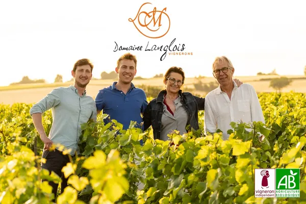 Portes ouvertes au Domaine Langlois