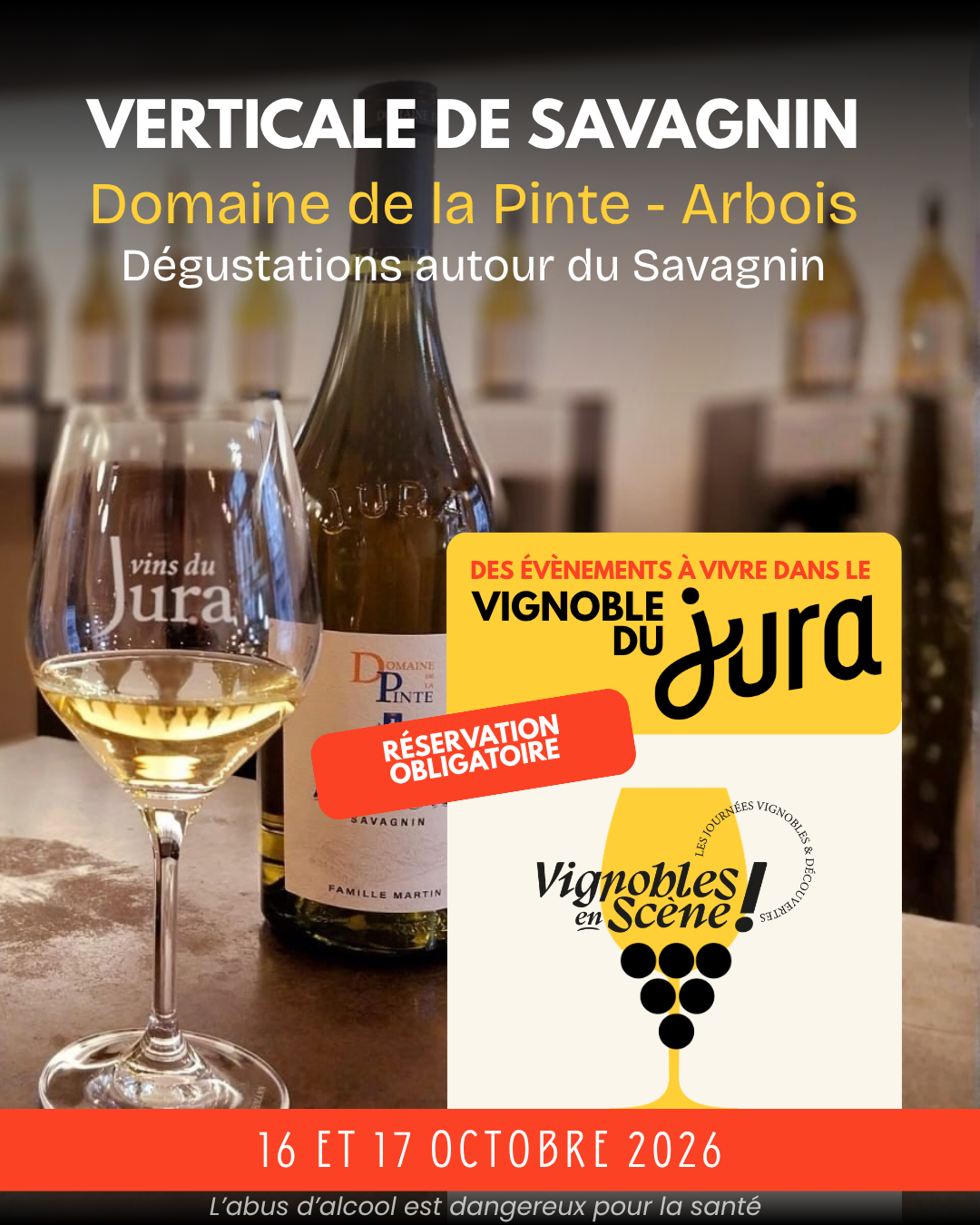 Verticale de Savagnin