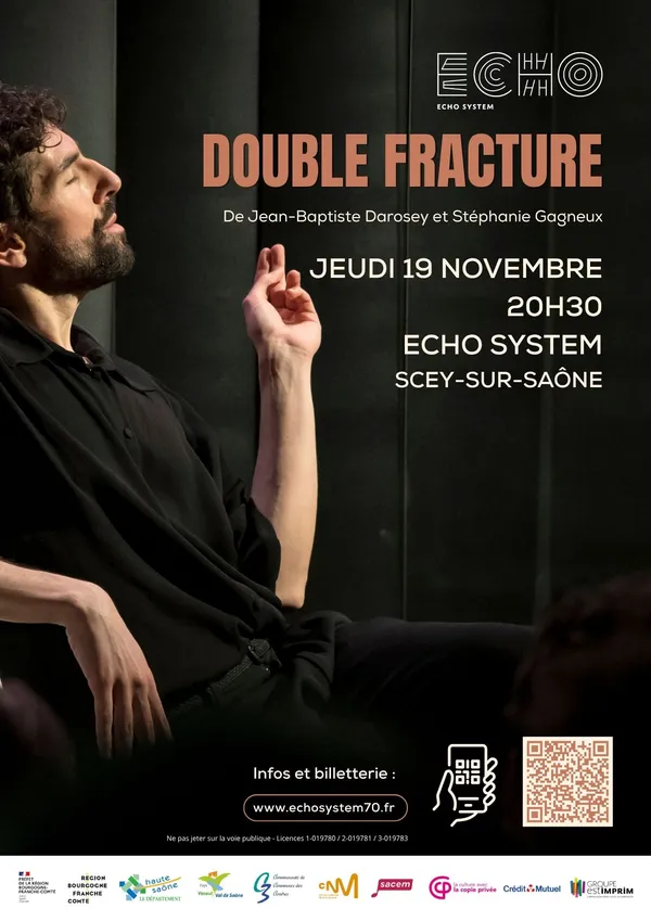 DOUBLE FRACTURE