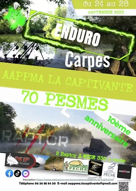 Enduro Carpe
