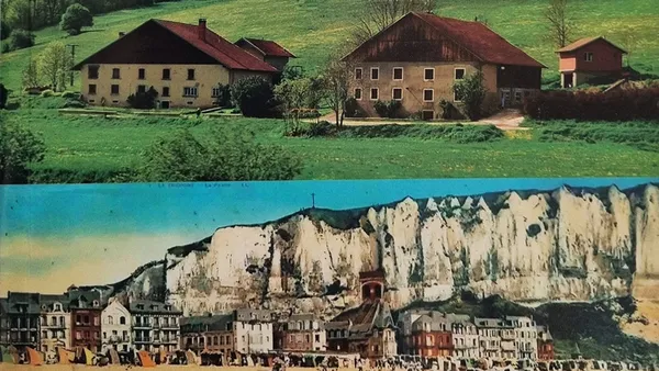 Rencontre dédicace avec Gilberte Desbois “Une saga familiale, du Jura au Tréport”