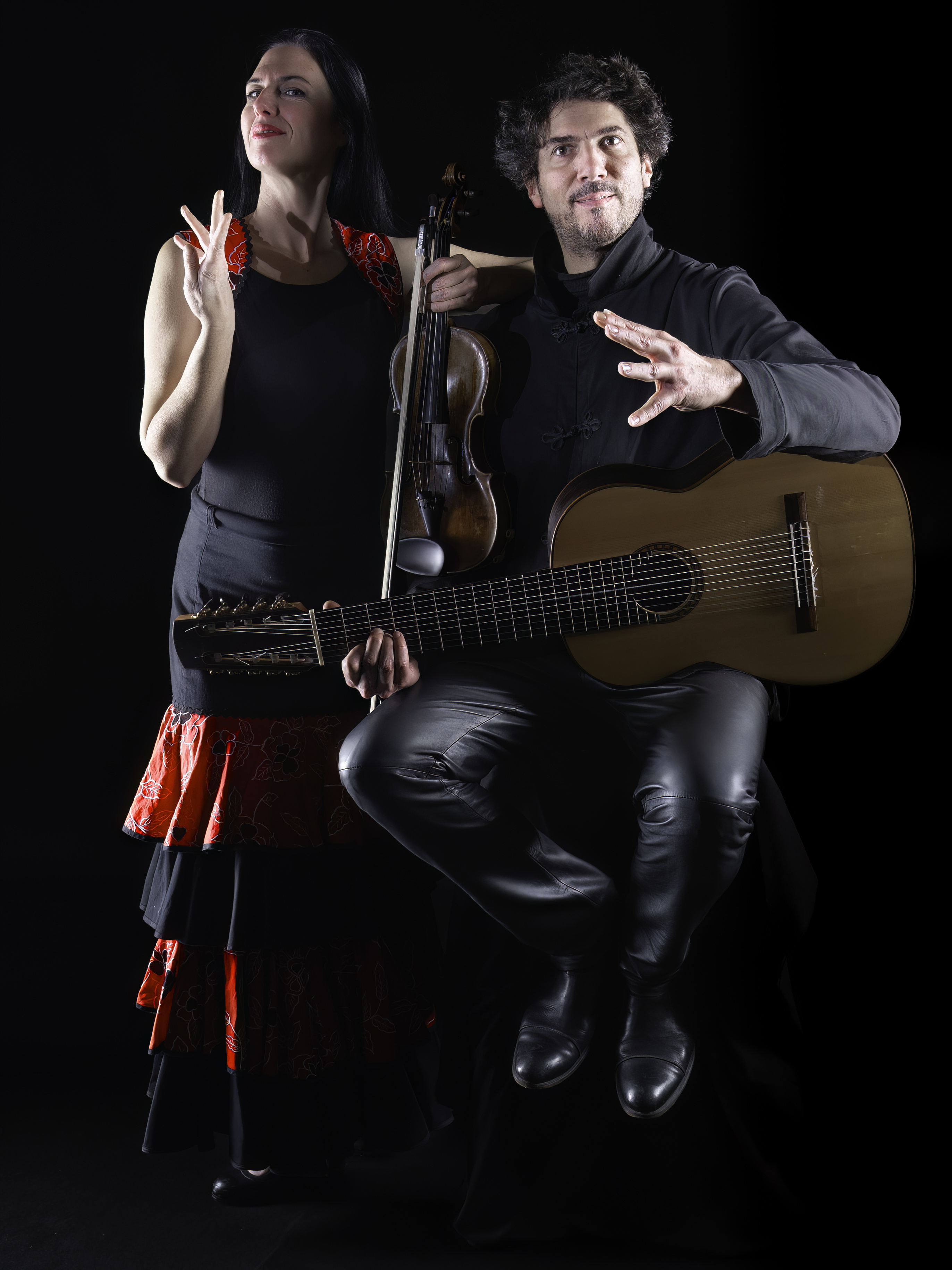 Hors Saison Musicale : le duo Cordes et Âmes en concert !