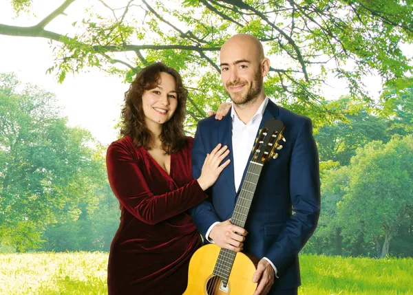 Duo RECUERDOS en concert - Chefs-d'oeuvre classiques et sud-américains