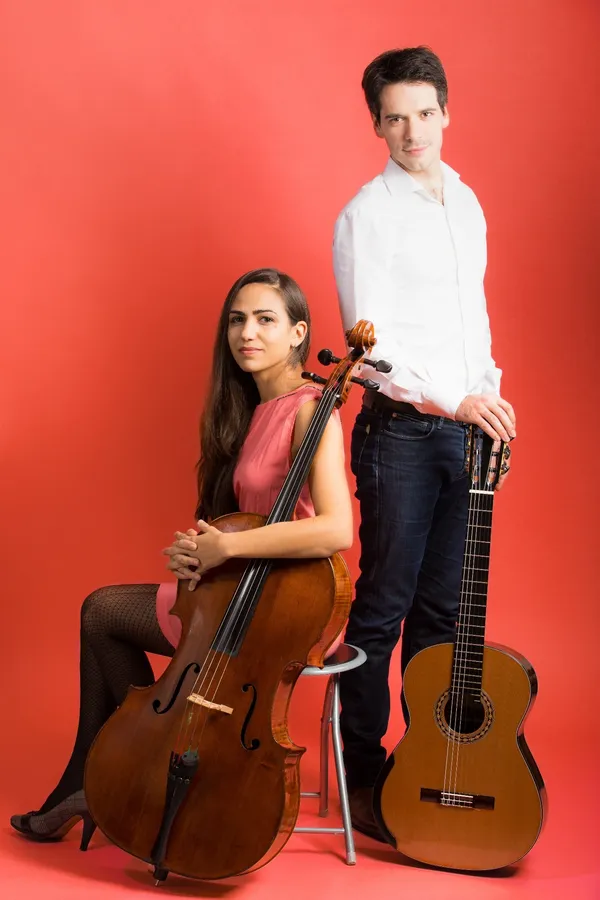 Hors saison Musicale : le duo Salmona – Valette en concert !