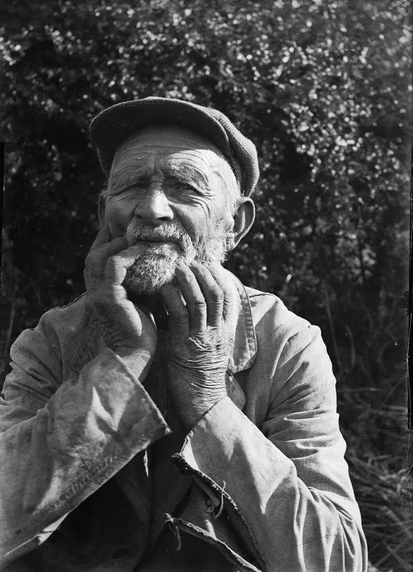 Exposition temporaire "Le monde rural dans l'objectif"