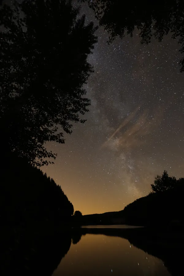 Balade nocturne et observation des étoiles à Villapourçon  - 5 juin 2026