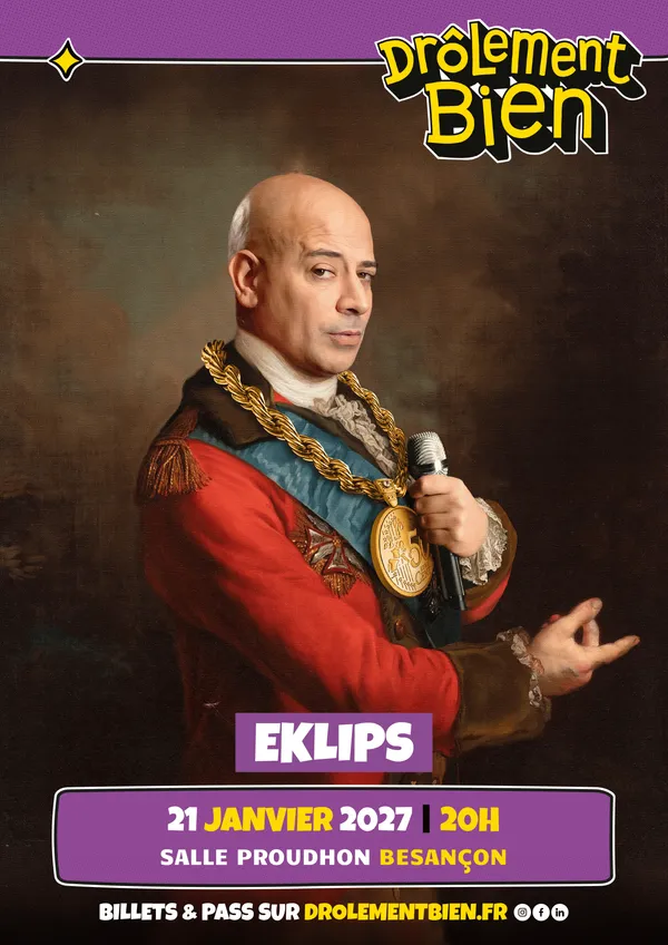 Spectacle d'Eklips
