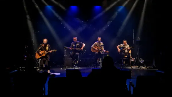 Concert à la Maison des Ateliers : ELWOOD