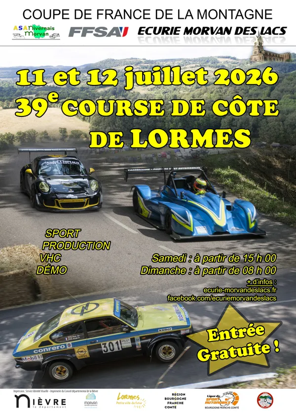 Course de Côte