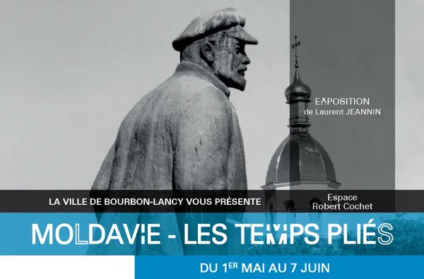 Exposition "MOLDAVIE - LES TEMPS PLIÉS"