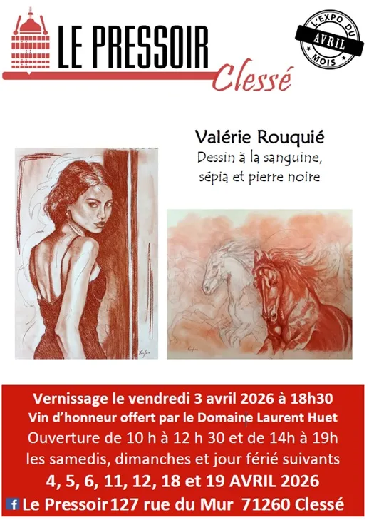 Exposition au Pressoir