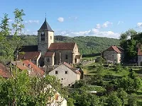 Visite guidée de l'église