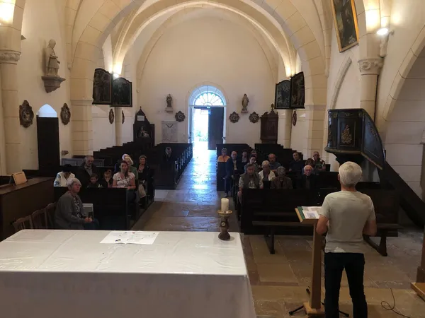 Journée du patrimoine