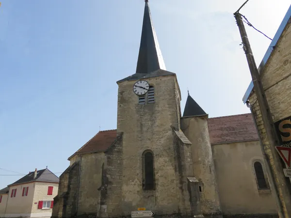 Un jour Une église en Pays Châtillonnais