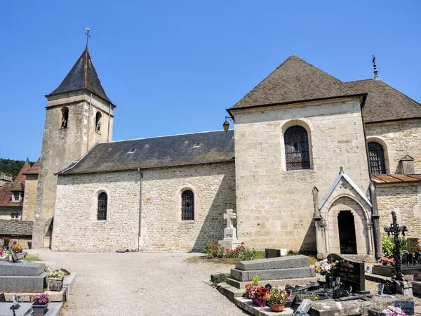 JEP | Visite de l'église saint-Simeon