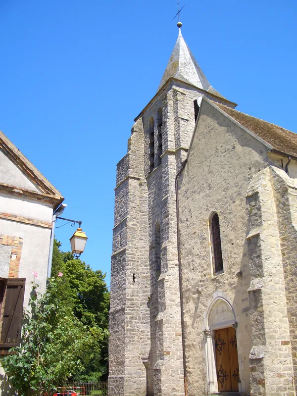 A la découverte de … Saint-Valérien et son église