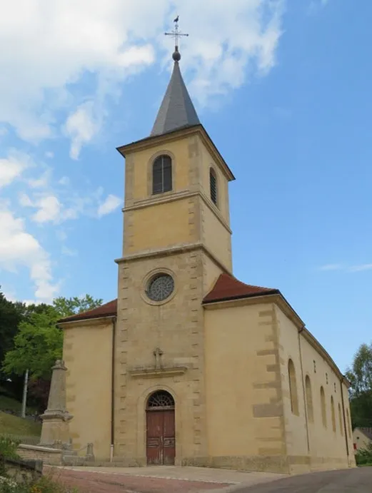 Un jour une église en Pays Châtillonnais