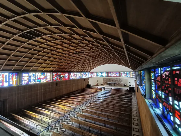Concert à l'Église du Sacré-Coeur : "Les mandolines Buissonières"