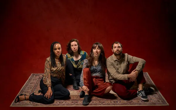 Ehbam quartet