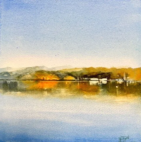 Exposition "Entre ciel et eau, la mémoire du reflet"