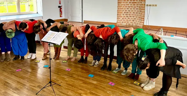 Elles en voix (du lourd)