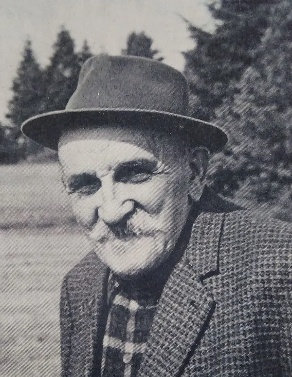 Emile Laroue, un naturaliste autodidacte passionné