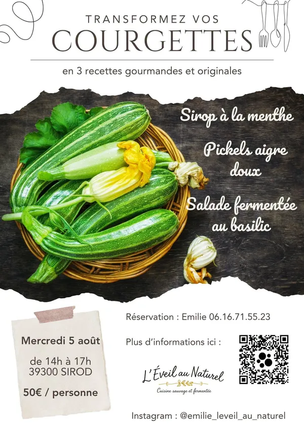 Atelier cuisine