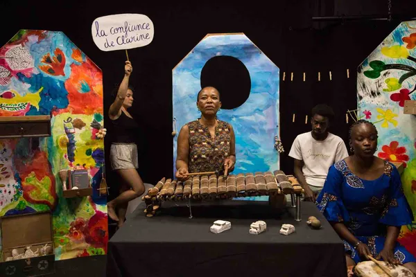 Spectacle Empreintes sur le chemin