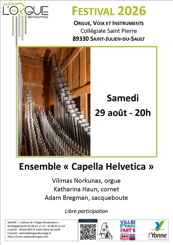 AdelOR - Ensemble "Capella Helvetica"