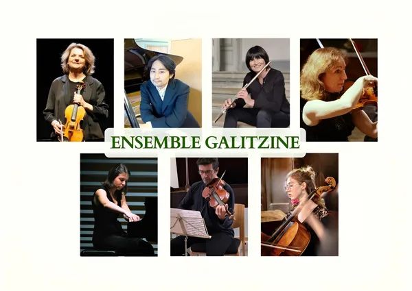 Concert de l’Ensemble Galitzine