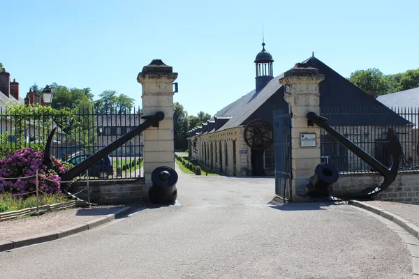 Visite guidée de Guérigny