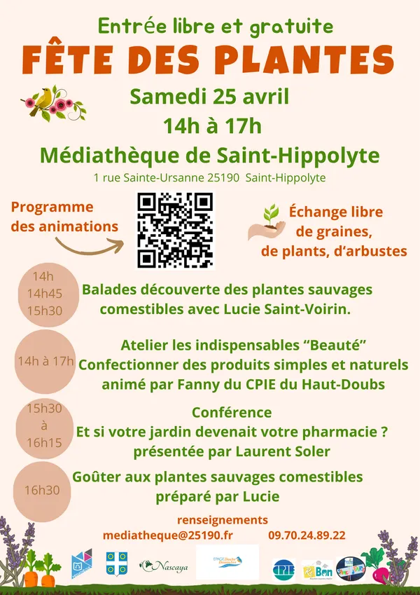 Fête des plantes
