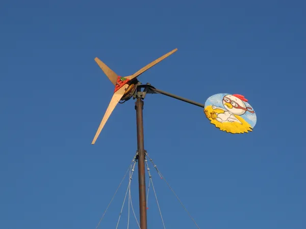Apprendre à fabriquer une éolienne
