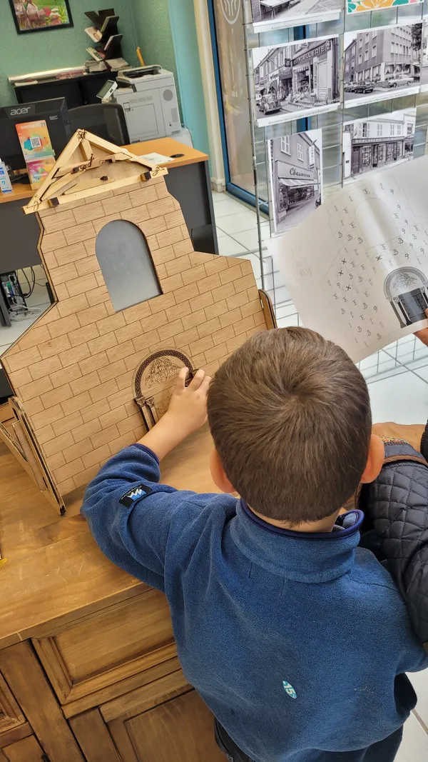 Escape Game "Archi en panique"