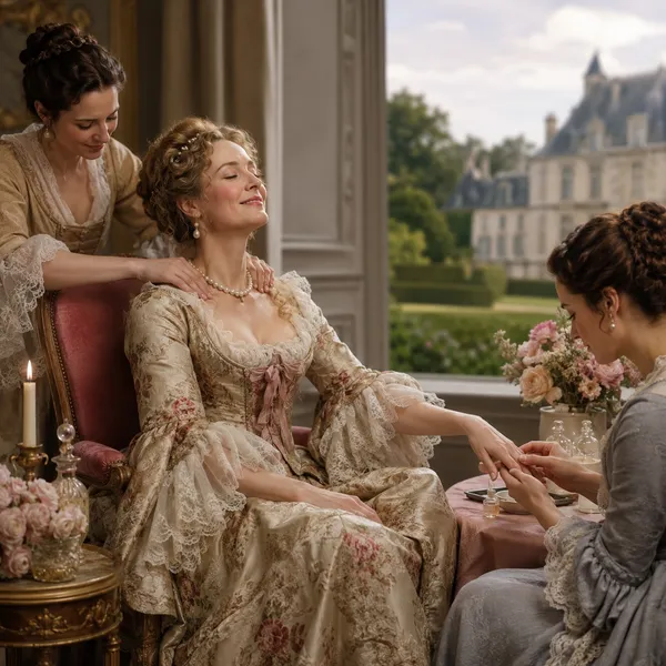 Essenti'Elle : Une parenthèse enchantée dans les pas de Madame de Sevigné
