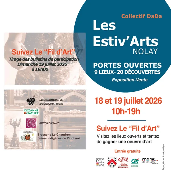 Les Estiv'Arts de Nolay