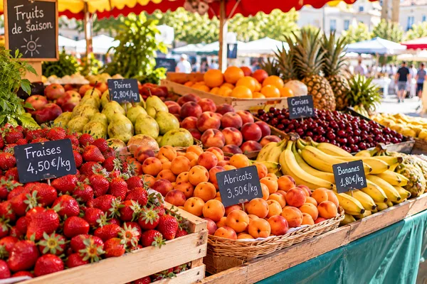 Marché