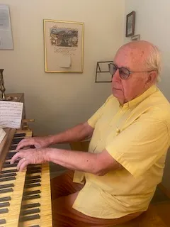 [ANNULÉ] Soirée « Découvertes de l'orgue » en la Collégiale - Étienne Jacquot