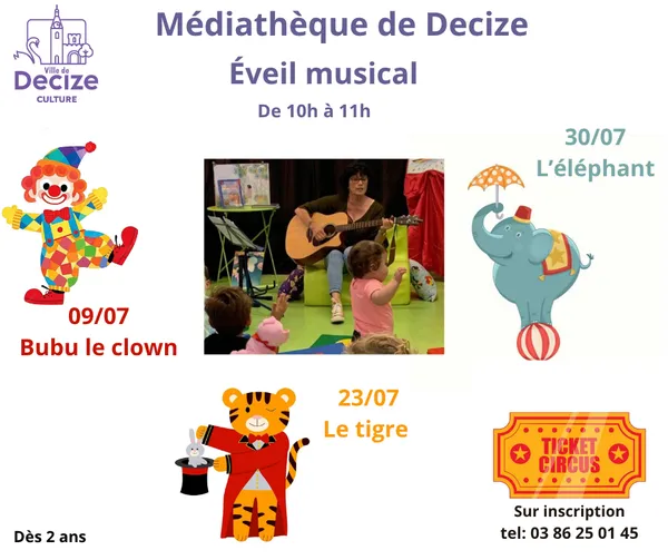 Eveil musical